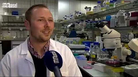 TeleBasel 7vor7 news interviews Collin Ewald