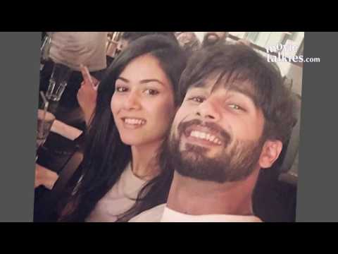 Shahid Kapoor & Mira Rajput's HONEYMOON Pics LEAKED