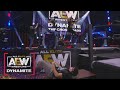 The Young Bucks Are Ready for Revolution. Will Jericho and MJF Be Able to Keep Up? | AEW Dynamite