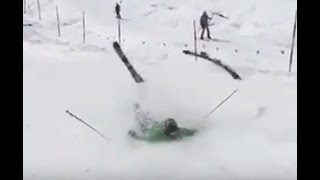 Double Ejection Backflip