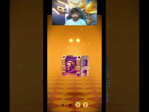 🤩🫣CHEST OPENING PART - 16  #clashroyale  #supercell #gameplay  #shorts   #shortsfeed #brawlstars