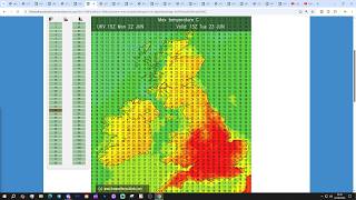 UK Weather Forecast: The Heatwave Begins - Very Hot In The South (Tue 23rd June 2026)