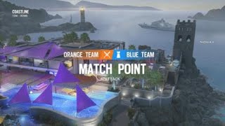 R6S Super quick Round Triple spawn peek