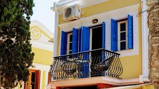 Duchess House | Symi Island, Greece | Hotel Review 🛏️