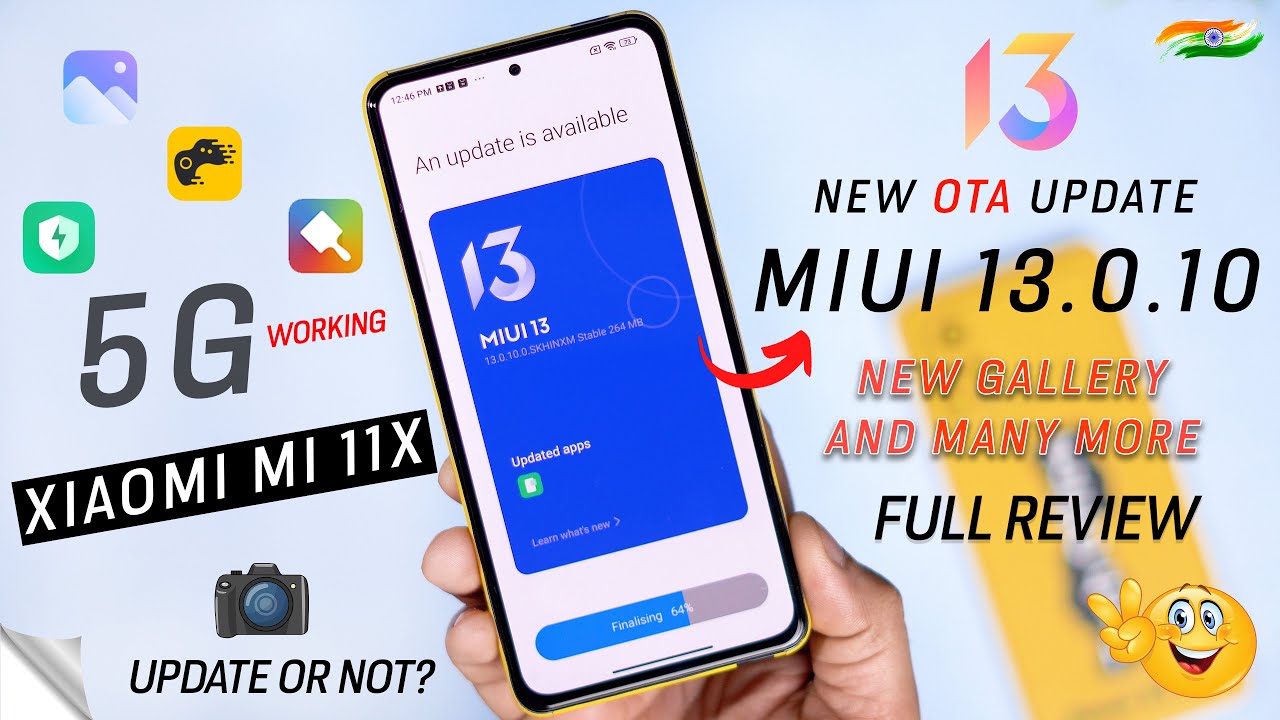 Miui 12 Ota Redmi