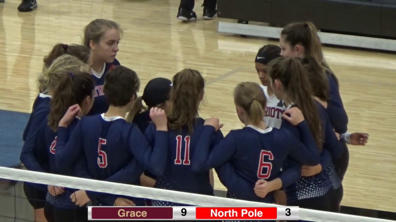 Valdez Invite D2 Grace vs N Pole