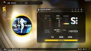 [EZ2ON REBOOT : R] {B} Feel The O2Jam! 6K SHD 17