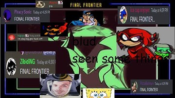 Final Frontier V2 (UNFINISHED) - Vs. ILLEGAL INSTRUCTION OST (Cancelled)