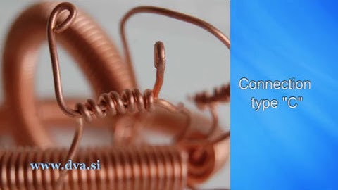 MaGrav plasma unit: Connecting the coils