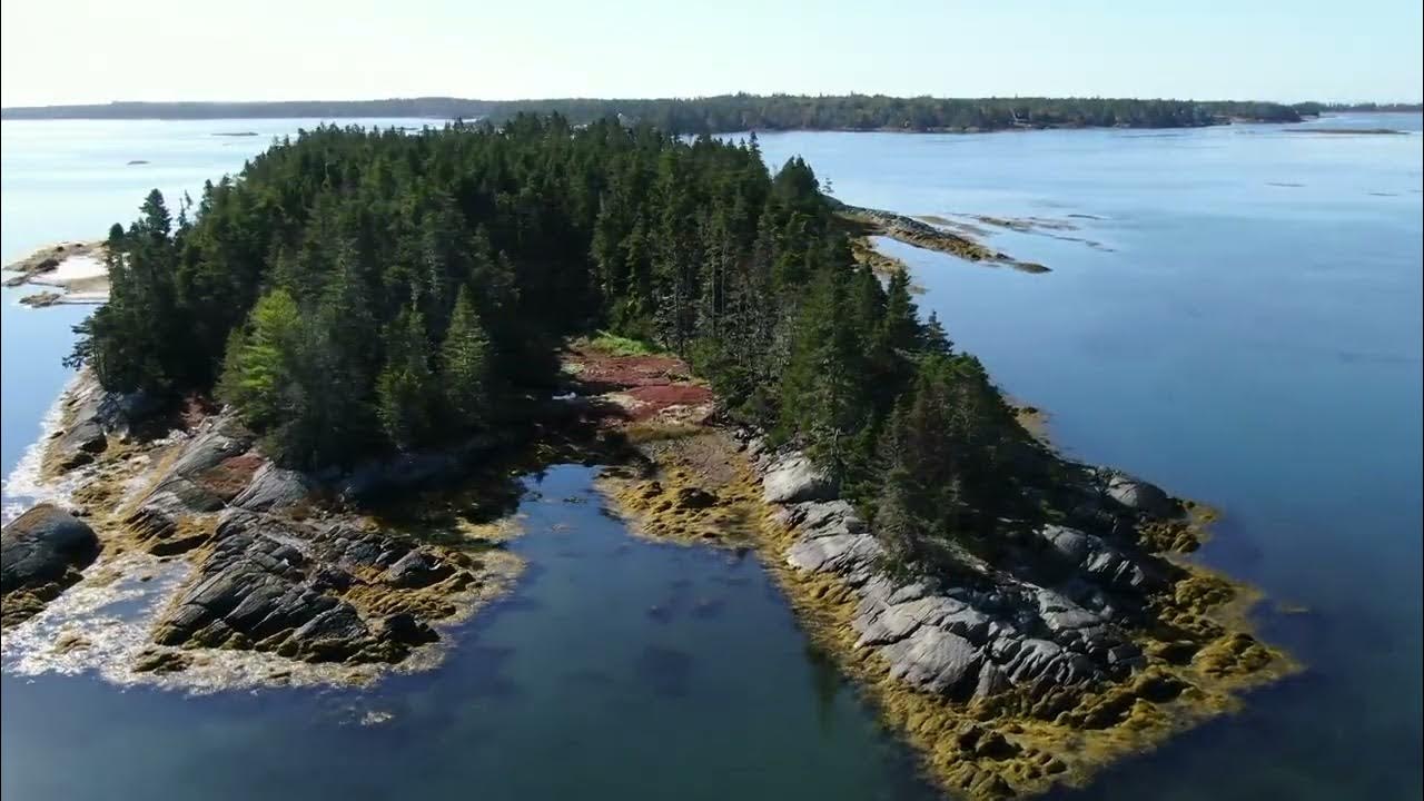 Bear Island, LaHave Islands, Nova Scotia YouTube