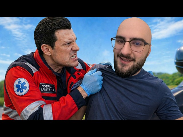 DIESER ARZT HAT MICH FALSCH BEHANDELT 😡😭