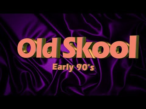 Old Skool Anthems