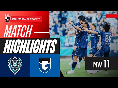 Avispa Fukuoka G-Osaka Goals And Highlights