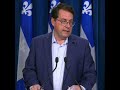 Teachers react to Bernard Drainville’s education plan