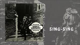 Video thumbnail of "Maryla Rodowicz - Sing-Sing [Official Audio]"
