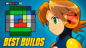 Top Navi Customizer builds for PVP (Mega Man BN6 Multiplayer Guide)