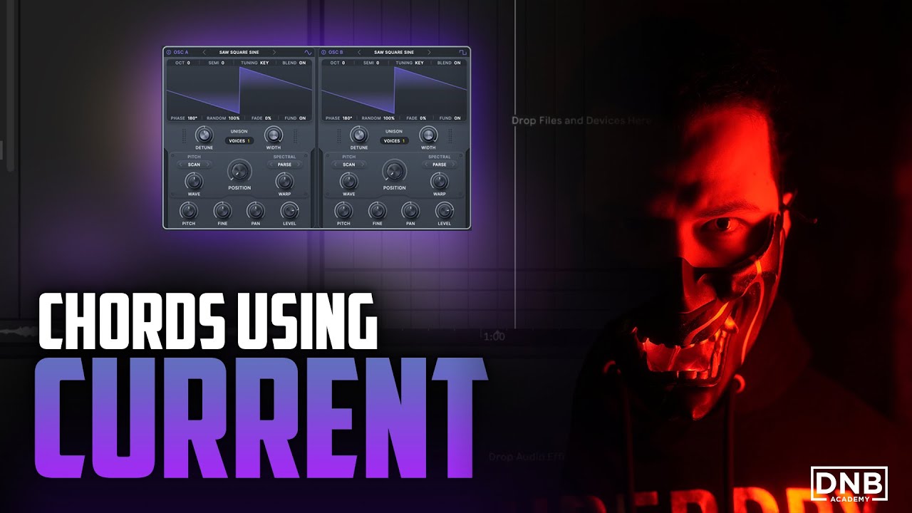 How To Make Chord Progression In Current - YouTube