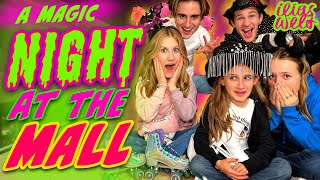 ILIAS WELT - 🎃 A magic Night at the Mall (VLOG)