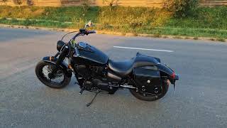 видео: 2019 Honda Shadow Phantom (VT 750) | Overview (Обзор) SFX Motors картинка: 2019 Honda Shadow Phantom (VT 750) | Overview (Обзор) SFX Motors