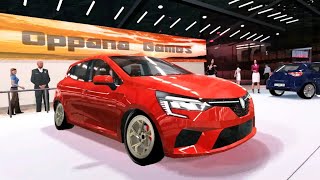 Car Simulator Clio ( By Oppana Games ) First Look Android Gameplay screenshot 2
