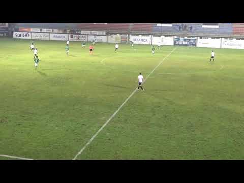 Goles Ourense CF 1 Racing de Ferrol 1
