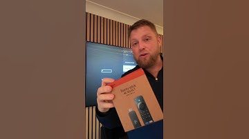 Nieuwe Firestick 4K 