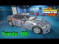 ซื้อมาซ่อมแท้ๆ Toyota 86 - Car Mechanic Simulator 2018