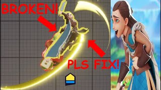 ARYA STARK is UNUSABLE in the MULTIVERSUS GIZMO UPDATE