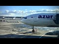 Boeing 777-300ER I Azur Air | Cancun (CUN) — Moscow (VKO) | Trip Report