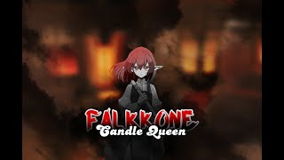 [AMV] Заказной - Аниме клип - Королева всех свечей - Candle Queen.....