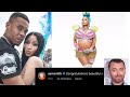 Nicki Minaj, Now Pregnant! / Celebreties Reactions and Greetings 😍