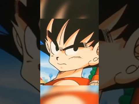 Evolution of Goku (Dragon Ball z)#Evolution #Shorts #Goku