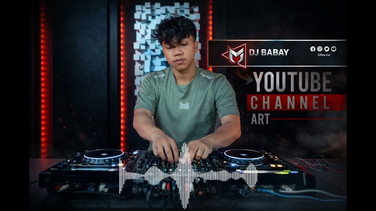 DJ BABAY DI SINI BERSAMAKU 