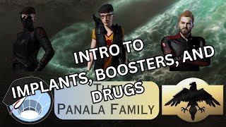 Intro to Implants, Boosters, and Drugs | EVE Online