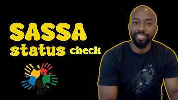 How to check SASSA Status (Complete Guide)