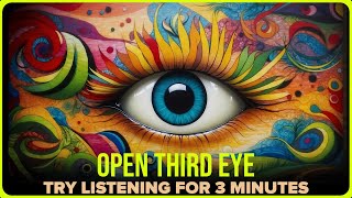 🌀 AWAKEN THE SPIRITUAL EYE 🌀 Open Third Eye Meditation: Pineal Gland Activation Frequency (936Hz) by Spiritual Growth - Binaural Beats Meditation 388 views 3 months ago 1 hour, 34 minutes