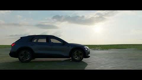 Blender 2.9 | Realistic Car Animation