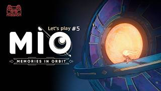 M.I.O.: Memories in Orbit #5 Calderon Boss Fight PC