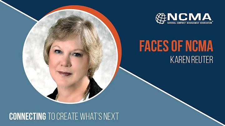 Faces of NCMAKaren Reuter