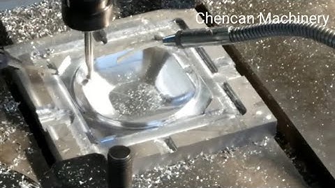 3 axis CNC Gantry Mills for soft metal mold aluminium moulds #aluminiummold #aluminiumpattern