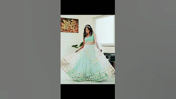 lehenga designs cutting - lehenga designs for girls #lehenga  #shorts