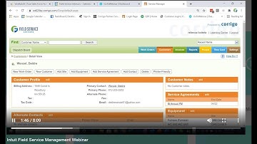 Assigning Flags with Intuit Field Service Management