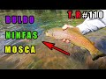 👉PESCA CON BULDO,NINFAS Y MOSCA¡⚠️ OTRA MANERA DE PESCAR,,,,,(JUNTO CON CARLITOS)