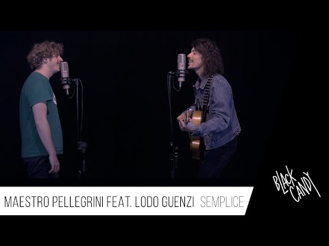 Maestro Pellegrini Ft. Lodo Guenzi - Semplice (Official Video)