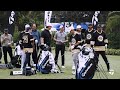 Team TaylorMade Tries the Happy Gilmore Swing | TaylorMade Golf