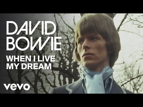 David Bowie - When I Live My Dream