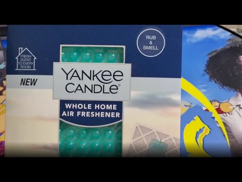 Catching Rays Yankee Candle Whole Home Air Freshener (4 Pack) : Home &  Kitchen 