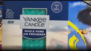 Yankee Candle Whole Home Air Freshener Opening and Install screenshot 5