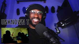 Unknown T - Who said drill’s dead? (Freestyle) [Reaction] | LeeToTheVI
