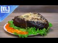 Фаршированные Баклажаны в Духовке с Фаршем. Вкуснятина с Фаршем. Полезная Еда.